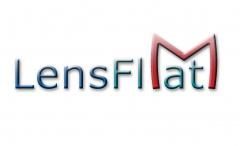 LensFlat-M