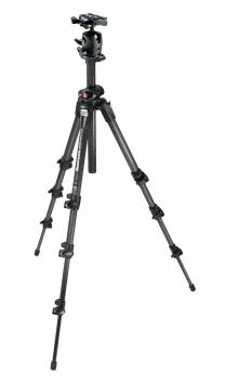 Carbon Stativ 190CXPRO4 mit 054 Kugelkopf