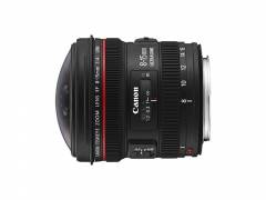 EF 8-15 mm 1:f4L Fisheye USM