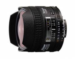 AF Fischeye NIKKOR 16 mm 1:2,8D