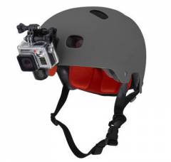 Front-Helmhalterung für HERO4, HERO3+, HERO3, HERO2