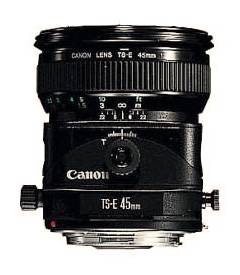 TS-E 45 mm 1:2,8