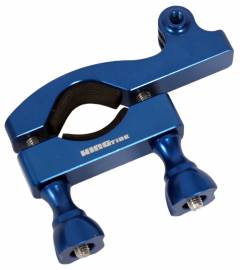 Aluminium Universal Pipe Mount Rohr Halterung für GoProTM