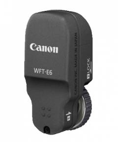 Wireless File Transmitter WFT-E6 für EOS-1D X