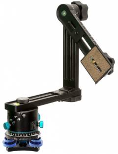 NN 4 Panoramakopf + RD16-II Rotator + EZ-Leveler II
