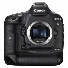 EOS-1D X mark II