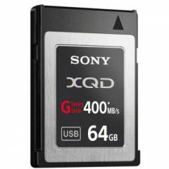 XQD G-Serie Speicherkarte 64GB, 400 MB/s (Model QDG-64A)