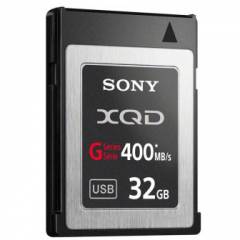 XQD G-Serie Speicherkarte 32GB, 400 MB/s (Model QDG-32A)