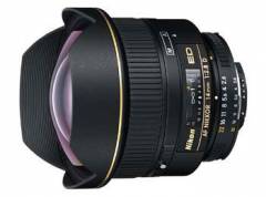 AF NIKKOR 14 mm 1:2,8D ED