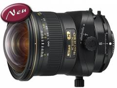 PC NIKKOR 19 mm 1:4E ED