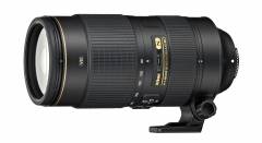 AF-S NIKKOR 80-400mm 1:4,5-5,6 G ED VR