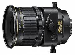 PC-E Micro NIKKOR 45 mm 1:2.8D ED