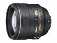 AF-S NIKKOR 85 mm 1:1,4G