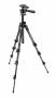Carbon Stativ 190CXPRO4 mit Mini 3-Wege-Kopf