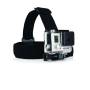 Kopfband + QuickClip für HERO4, HERO3+, HERO3, HERO2