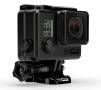 Blackout mit Standard und Skeleton Hintertür für HERO4, HERO3+, HERO3