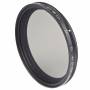 Vario Graufilter ND2 - ND400 82 mm; Digital Vario ND MC + Filteradapter 62 - 77 mm