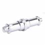 Doppel-Spigot mit mit 2 x 5/8 Zoll Zapfen