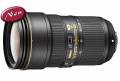 AF-S NIKKOR 24-70 mm 1:2,8E ED VR neu